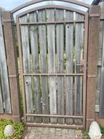 Poort, Ophalen, Gebruikt, 100 tot 150 cm, Draaipoort