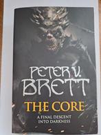 The Core - Peter V. Brett, Gelezen, Ophalen of Verzenden, Peter V. Brett