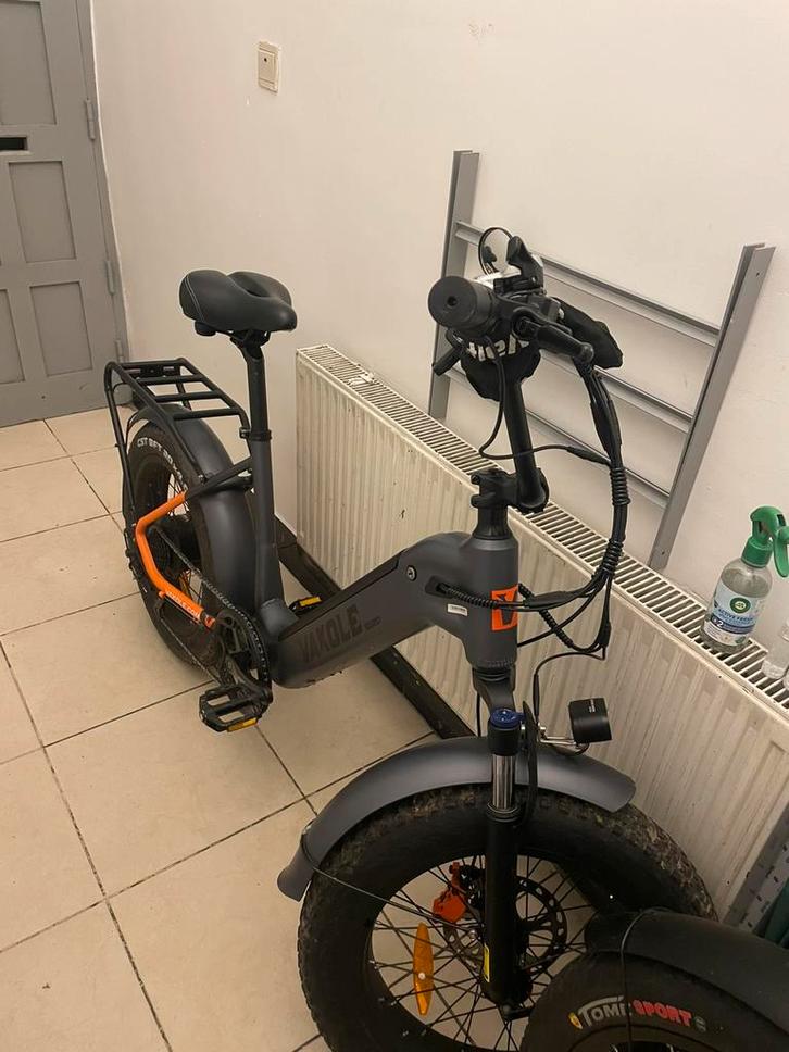Velo vakole sg20, Vélos & Vélomoteurs, Vélos électriques, Comme neuf, Enlèvement