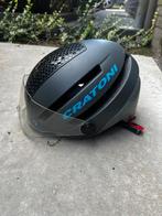 Cratoni Commuter - Speed Pedelec helm, Fietsen en Brommers, Fietsaccessoires | Fietshelmen, Ophalen, Zo goed als nieuw