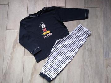  M92 - Pyjama Micky Mouse