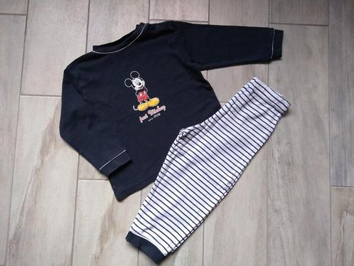 ★ M92 - Pyjama Micky Mouse, Kinderen en Baby's, Kinderkleding | Maat 92, Gebruikt, Jongen, Nacht- of Onderkleding, Ophalen of Verzenden
