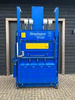 Balenpers | Papierpers | Strautmann PP1207 | 58 ton, Ophalen of Verzenden
