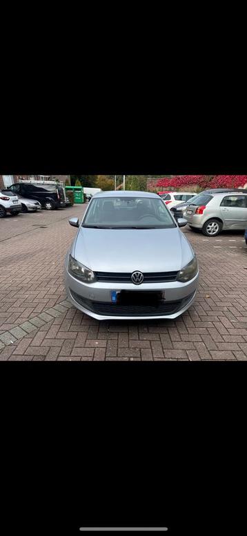 Benzine 1.2i essence vw polo 108000km