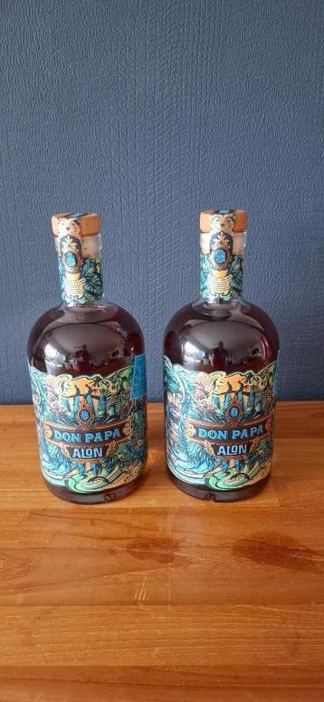 Don Papa Alon beschikbaar voor biedingen