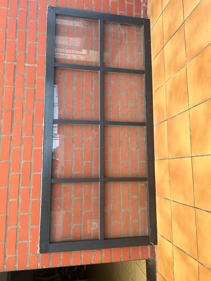 Porte coulissante THYS neuve 201,5x93cm, Bricolage & Construction, Châssis & Portes coulissantes, Comme neuf, Enlèvement