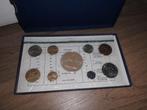 coffret fleurs de coins 1975 monnaie de paris - argent, Enlèvement ou Envoi, Argent