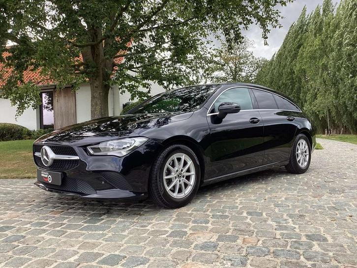 Mercedes-Benz CLA 180 1.3i/1steEig/64000km/digicock/Carplay, Auto's, Mercedes-Benz, Bedrijf, CLA, ABS, Airbags, Airconditioning