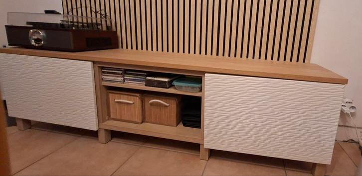 Tvkast Besta, Huis en Inrichting, Kasten |Televisiemeubels, Ophalen