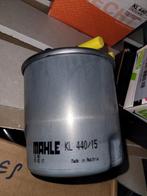 Filtre carburant Mahle 440/15 renault nissan  neuf, Ophalen of Verzenden, Renault