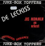 Vinyl, 7"   -   Jos Mommen & Orkest – De Letkiss, Cd's en Dvd's, Vinyl | Overige Vinyl, Ophalen, Overige formaten