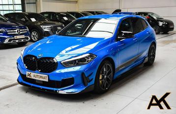 BMW 1 Serie 135 M135iXAS - ALCANTARA / NAVI / CAMERA / SMART beschikbaar voor biedingen