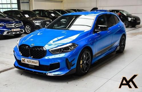 BMW 1 Serie 135 M135iXAS - ALCANTARA / NAVI / CAMERA / SMART, Auto's, BMW, Bedrijf, Te koop, 1 Reeks, 4x4, ABS, Achteruitrijcamera