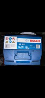 Batterie de voiture Bosch, Enlèvement, Neuf, Autres marques automobiles