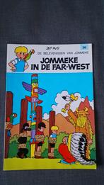 Verzameling stripboeken Jommeke en FC De Kampioenen