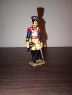 loden soldaat Cuirassier onderofficier 8e Rgt, Kinderen en Baby's, Speelgoed | Overig, Ophalen of Verzenden, Zo goed als nieuw