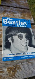 The Beatles book monthly N38 1966, Enlèvement ou Envoi