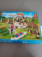 Jumping playmobil, Ophalen, Gebruikt