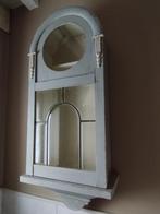 Hangkastje met geslepen glas, Antiek en Kunst, Ophalen