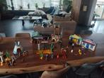 Playmobil grote cowboy set met fort, Kinderen en Baby's, Speelgoed | Playmobil, Ophalen of Verzenden