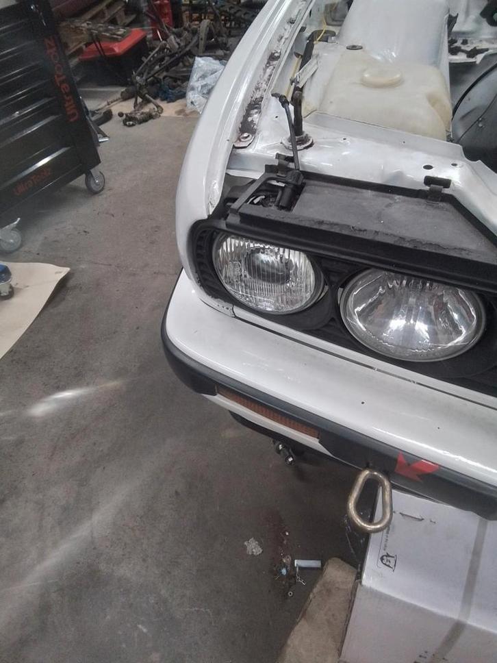 BMW E30 rallye 325 I neuve, Auto's, Oldtimers, Particulier, BMW, Benzine