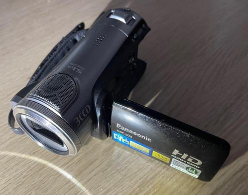 Panasonic HDC-SD9, Audio, Tv en Foto, Fotocamera's Digitaal, Gebruikt, Compact, Overige Merken, 8 keer of meer, Ophalen of Verzenden