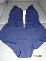 nieuw blauw badpak , zie foto's, Kleding | Dames, Badmode en Zwemkleding, Ophalen of Verzenden, Nieuw, Blauw, Badpak