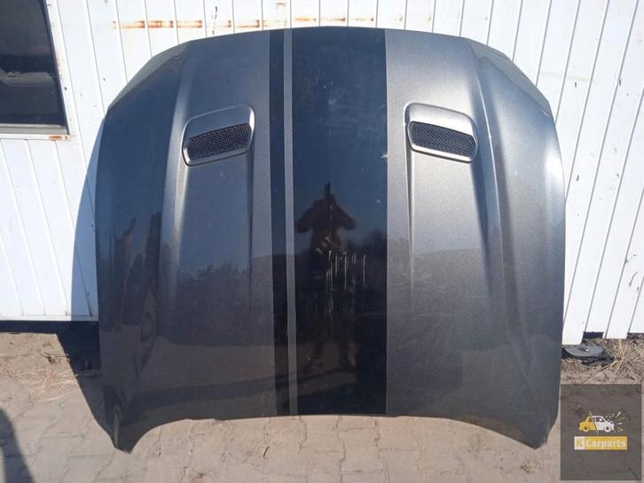 Ford mustang VI Motorkap perfect optillen, Auto-onderdelen, Carrosserie, Motorkap, Ford, Gebruikt