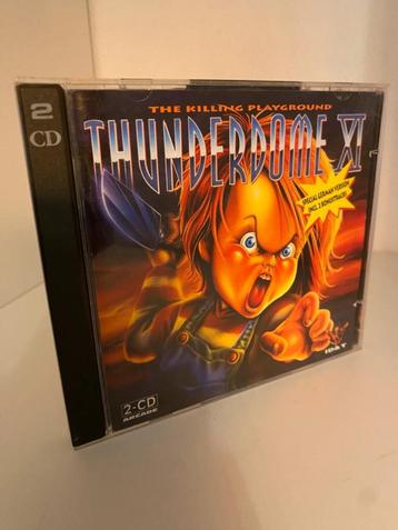 Thunderdome XI - The Killing Playground - Germany 1995 beschikbaar voor biedingen