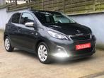 Peugeot 108 1.0 VTi Style S 5-deurs airco, Auto's, Voorwielaandrijving, Bedrijf, 5 deurs, 3 cilinders