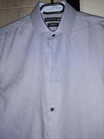 Hemd/overhemd Nieuw smal, Vêtements | Hommes, Chemises, C&a, Tour de cou 38 (S) ou plus petit, Bleu, Enlèvement ou Envoi