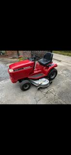 Tracteur tondeuse Honda 4518 hydrostatique éjection latéral, Ophalen, Nieuw