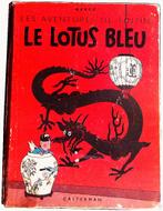 bd Tintin / Le Lotus Bleu - EO couleur, Une BD, Enlèvement ou Envoi, Utilisé, Hergé.