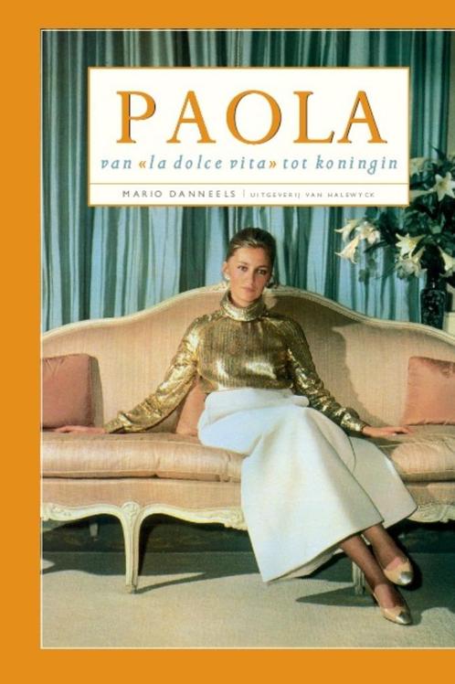 Paola Mario Danneels, Boeken, Biografieën, Zo goed als nieuw, Politiek, Ophalen of Verzenden