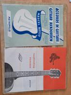 Originele boekjes gitaar leren door Marcel Bossu en gitaar s, Muziek en Instrumenten, Snaarinstrumenten | Gitaren | Elektrisch