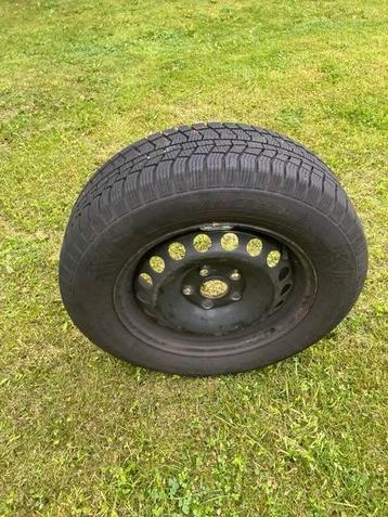 Reserve wiel 5x112 mercedes c classe beschikbaar voor biedingen
