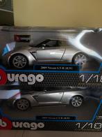 Collector auto’s op schaal 1/18, Ophalen, Nieuw, Auto, Maisto