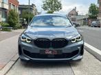 BMW M135I Xdrive / Pano dak /360Camera/Sport zetels/ Full, Cuir, Argent ou Gris, Entreprise, Carnet d'entretien