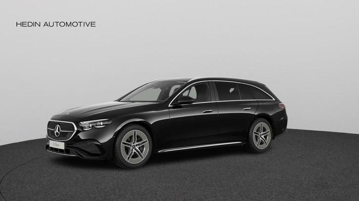 Mercedes-Benz E-Klasse 300 E Break AMG Line | Distronic | Me, Auto's, Mercedes-Benz, Bedrijf, Te koop, E-Klasse, 360° camera, Adaptive Cruise Control