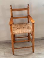 Kinder stoel hout, Kinderen en Baby's, Kinderstoelen, Ophalen, Gebruikt