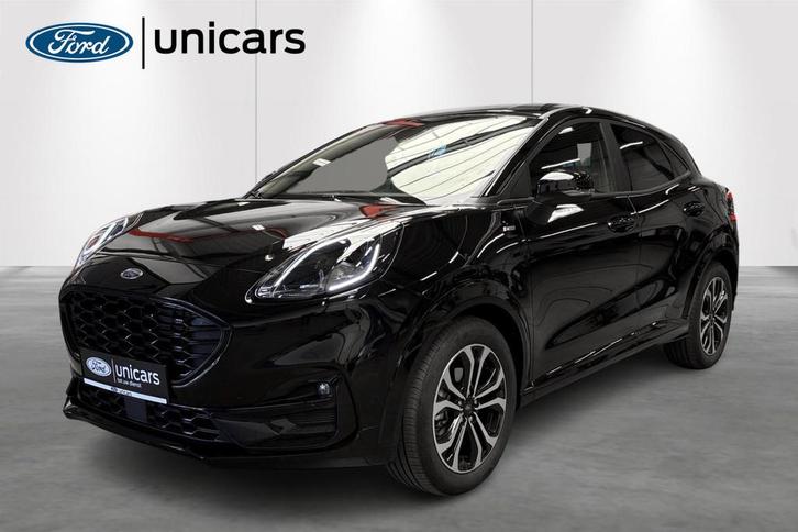 Ford Puma 1.0i Ecoboost MHEV 92kW Aut. ST-Line, Auto's, Ford, Bedrijf, Te koop, Puma, Bluetooth, Centrale vergrendeling, Cruise Control