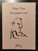 GENUMMERDE OEUVRECATALOOG HUGO CLAUS, Antiek en Kunst, Ophalen