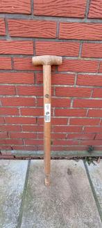 Spade hout, Tuin en Terras, Ophalen, Zo goed als nieuw