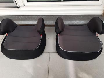 2 autostoeltjes merk norauto beschikbaar voor biedingen