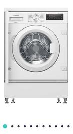 Siemens IQ700 INBOUW WI14W542EU wasmachine 8kg - nieuwstaat, Moins de 85 cm, Programme court, Chargeur frontal, 6 à 8 kg