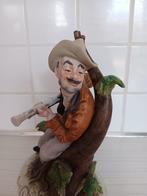 Beeldje jager in zeer mooie staat, Ophalen, Zo goed als nieuw, Mens