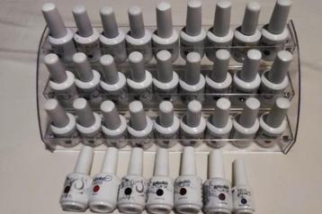 Gel polish nagellakken beschikbaar voor biedingen