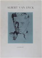 Albert van Dyck  3  1902 - 1951   Monografie, Envoi, Peinture et dessin, Neuf