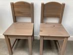 2 chaises enfant IKEA, Gebruikt, Stoel(en)