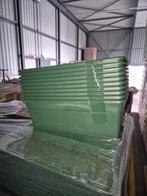 Jardinière - bacs a fleurs : lot complet neuf, Jardin & Terrasse, Bacs à fleurs & Jardinières, Enlèvement